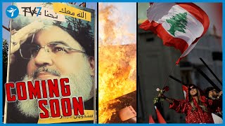 Coming soon  Lebanon: will political instability lead to war Jerusalem Studio 697 Trailer