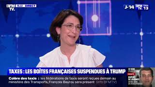 Le Slip Français dans la News Box de BFM