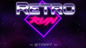 NEW Retro MENU,WIP
