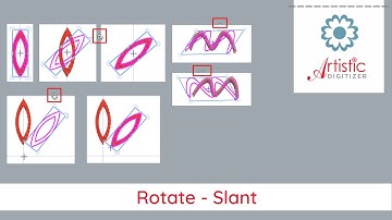 Rotate Slant