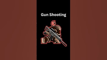 Gun Shooting Source Code