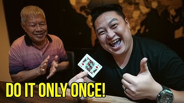 Learn how to perform The 21 Card Trick (The Pro