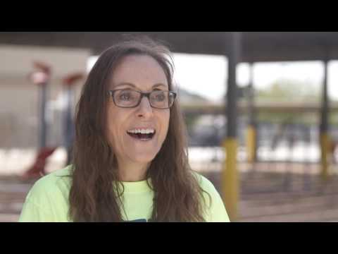 Campo Bello Elementary School's 100 Mile Club