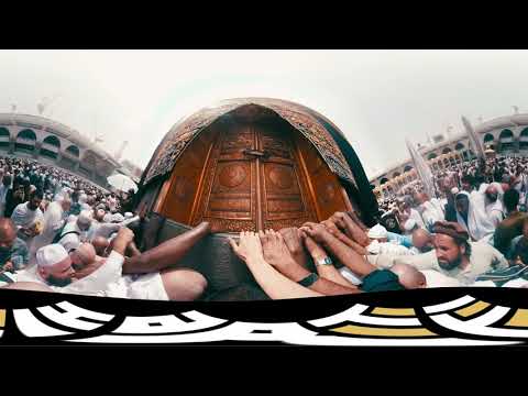 KÂBE GÖZLÜK 360° Video Sanal Gerçeklik Videosu Fragman- 02