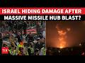Israel Blocks Emergency Teams To Hide Iran’s Big Strike On Secret Nuke, Missile Hub? Big Reveal