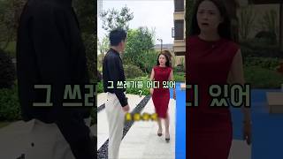 처제가 형부 돈 쓰다가 이혼까지 시킨 사연 #참교육 #반전 #drama