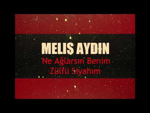 Melis Aydın - Ne Ağlarsın Benim Zülfü Siyahım | (Zalim İstanbul Dizi Müzikleri)