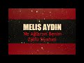 Melis Aydın - Ne Ağlarsın Benim Zülfü Siyahım | (Zalim İstanbul Dizi Müzikleri)