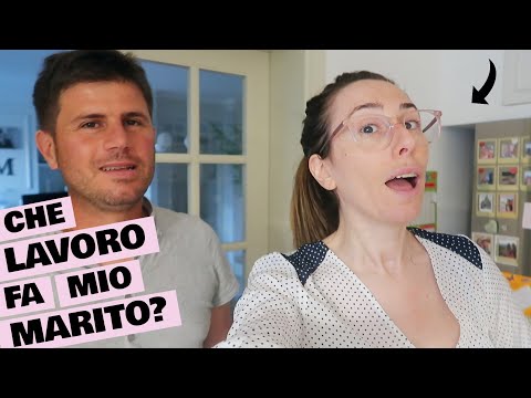 Video: Lavoro Vs Marito O Lavoro + Marito