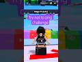 Try not to sing challenge 🩷 #youtube #shorts #roblox #game
