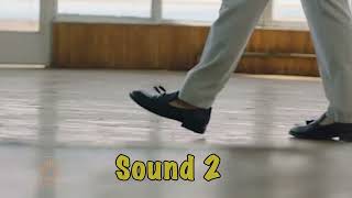 footsteps sound - sound effects