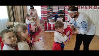 картинка: Спортивна розвага до Дня Вишиванки