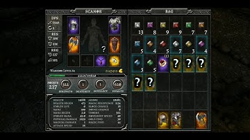 AnimA ARPG Area damage on hit BUG / FREEZE