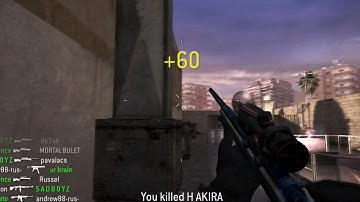 wINNY: X GENERATION | COD4 PC MONTAGE | by joeh