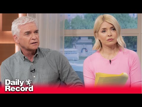 Video: Holly Willoughby er gravid!