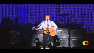 Eleanor Rigby - Paul MacCartney - Rio de Janeiro - 2011