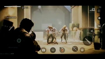 Dead 4 Returns zombie gameplay trailer 😱 #videogames #technical #gaming