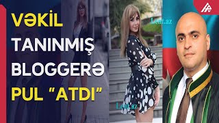 Sabina Katanovaya 130 Min Pul Atan Vəkil Həbs Edi̇ldi̇