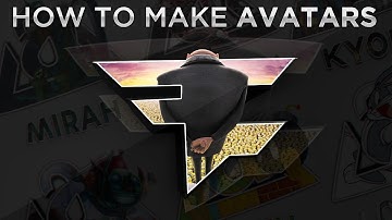 Photoshop Tutorial: How to make AVI pop out ART! (Amazing Photoshop Tricks!)