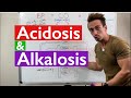 Acidosis and Alkalosis MADE EASY