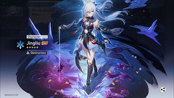 E0S1 JingLiu 0-Turn MoC10 | Honkai : Star Rail