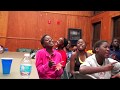 African Acapella | Imani Milele Choir