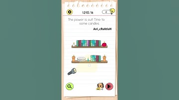 Brain test 4 🧠 ll Game 🎯 ll Level 56 #allgamesbraintest4 #braintest #braintest4game #games