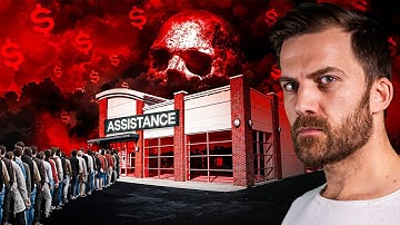 The Business of Keeping People Poor