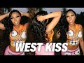 THE BEST AFFORDABLE HAIR FOR SUMMER | 13*6 HD BODYWAVE | WEST KISS HAIR