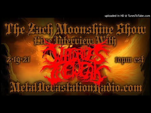 WhatDrivesTheWeak - Interview 2021 - The Zach Moonshine Show