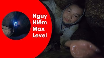 Rùng Mình với Hang Nước Sâu 300m Trong Lòng Núi Gia Lào -  Khám Phá Tập 2 | Cuội Ruồi Vlog