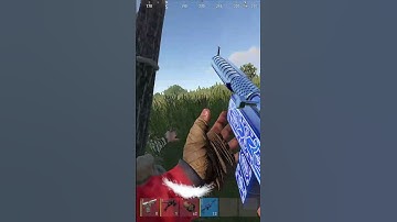 Отобрали файт в RUST #rust #раст