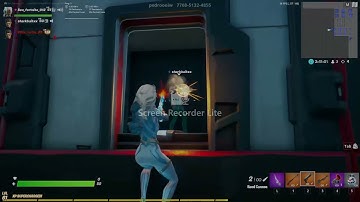 Fortnite creative Sniper no scope map