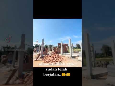 Video: Pembinaan Rumah Cekap Tenaga Pertama Telah Dimulakan Di Kompleks Kediaman Ekodolye Yekaterinburg