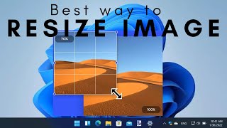 How to Resize a JPG Image | how to resize jpg | reduce image file size | resize image