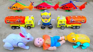 new toy helicopter ka video truck jcb auto Wala
