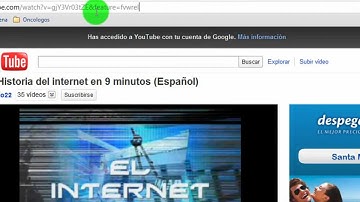 Crear lista de reproducción de videos