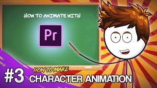 Character Animation - Animate Stickman (3)
