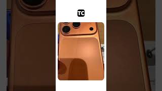 iPhone 17 series body has become a serious concern?#iPhone17 #Apple #TechNews #SmartphoneDurability