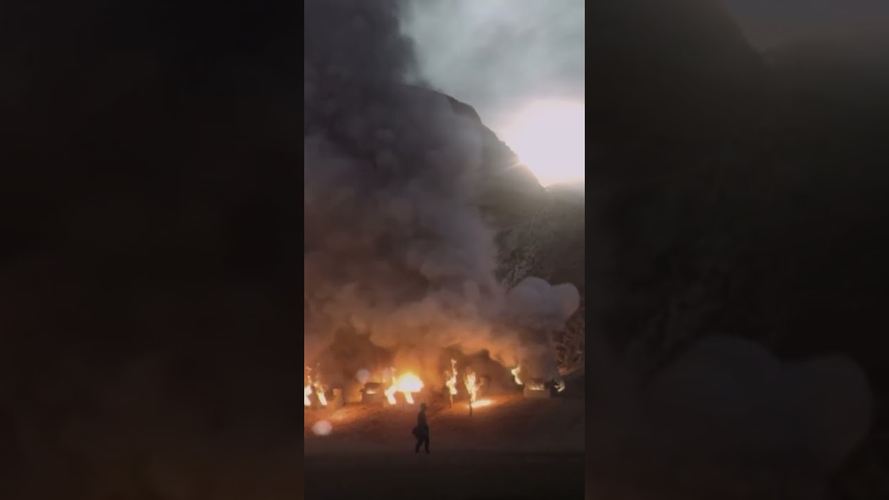 This Epic Battle Was Made by Students