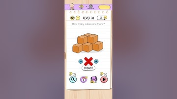 Brain Test Tricky Puzzles Level 78