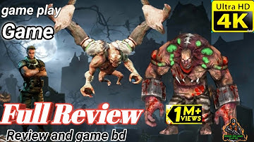 #Zombiegame #DeadTarget #boss DEAD TARGET: Zombie || BIG BOSS: CHIEF ZOMBIE | Full  Game Review full