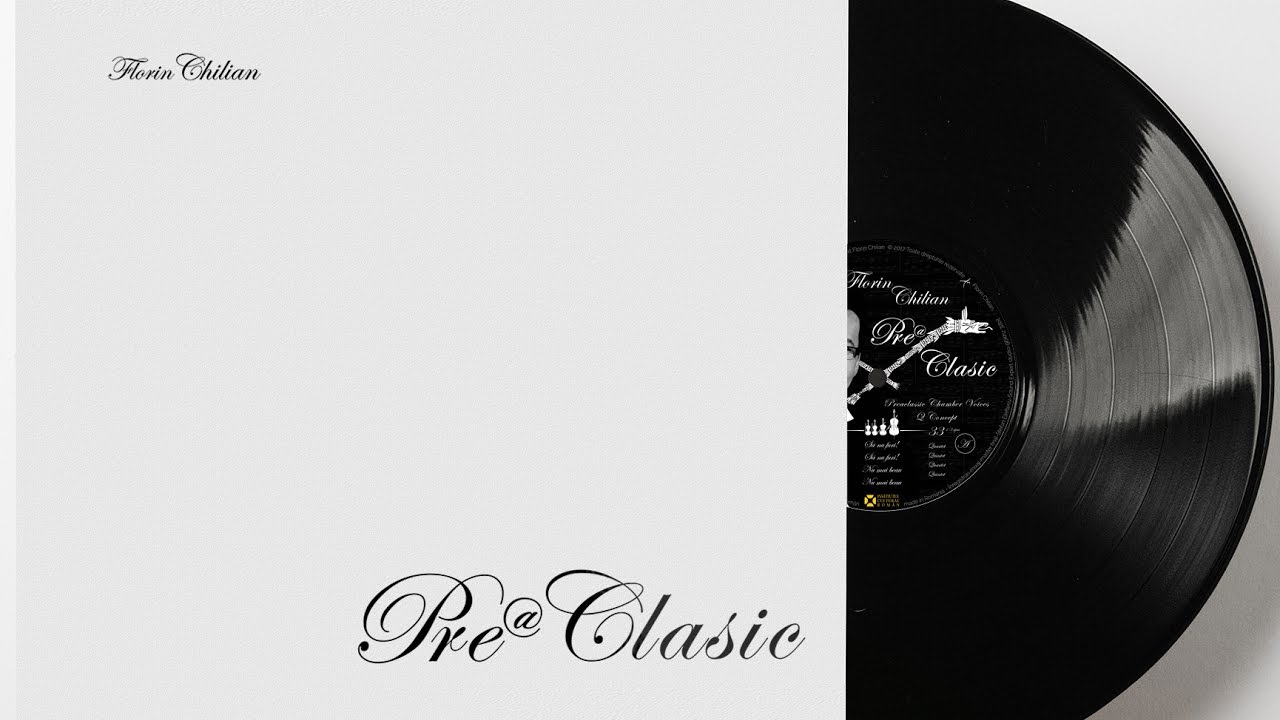 YouTube पर Florin Chilian - Ursitoare / Arr. For Voice & Strings Quartet देखें