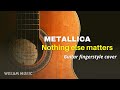 Nothing else matters | Metallica - Guitar fingerstyle cover (Wεƨαʍ)
