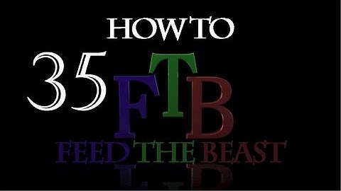 Coke Oven - How to Feed the Beast in Minecraft - 35