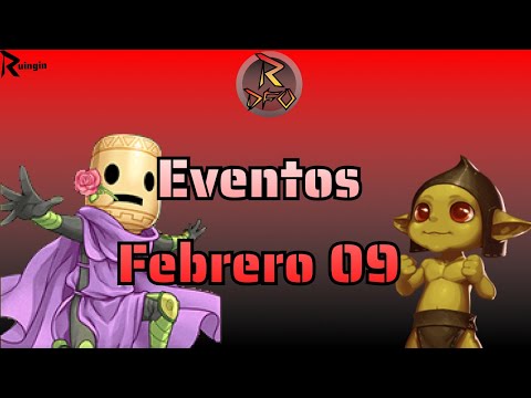 Video: Eventos De Archivo: 3-9 De Febrero