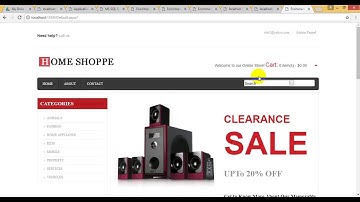 Basic E-Commerce Website in ASP.NET - Part 9- Urdu/Hindi Language