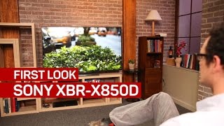 Sleek Sony TV sports Android smarts, lags behind in picture quality