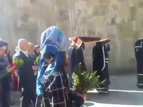 გარდამოხსნის შემოტარება - 27.04.2019