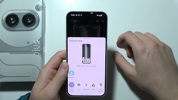 Nothing Phone 2a Plus: How to Take Screenshot